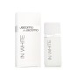 Parfum Homme Jacomo Paris EDT Jacomo de Jacomo In White 100 ml: Plus de 300.000 produits de grandes marques en vente directe à p