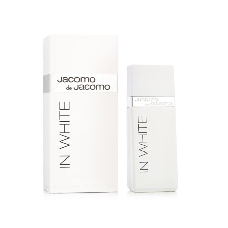 Parfum Homme Jacomo Paris EDT Jacomo de Jacomo In White 100 ml: Plus de 300.000 produits de grandes marques en vente directe à p