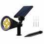 Lampe Lumi Garden Noir 5 V 250 Lm (2 Unités): Plus de 300.000 produits de grandes marques en vente directe à prix usine sur cade