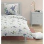 Parure de couette Roupillon Birdie 140 x 200 cm Bleu 2 Pièces: Plus de 300.000 produits de grandes marques en vente directe à pr