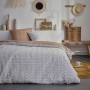 Parure de couette TODAY Blanc: Plus de 300.000 produits de grandes marques en vente directe à prix usine sur cadeaufou.com. Labe