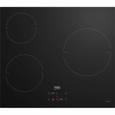 Plaques Vitro-Céramiques BEKO HIC63400 60 cm 5300 w: Plus de 300.000 produits de grandes marques en vente directe à prix usine s