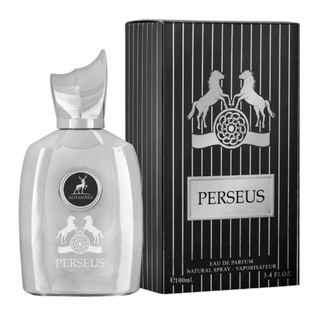 Parfum Unisexe Maison Alhambra Perseus EDP 100 ml: Plus de 300.000 produits de grandes marques en vente directe à prix usine sur