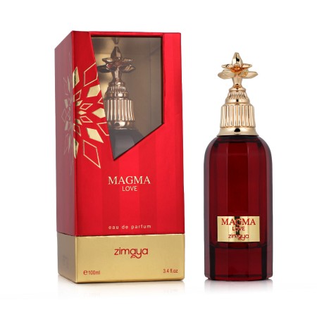 Parfum Femme Zimaya Magma Love EDP 100 ml: Plus de 300.000 produits de grandes marques en vente directe à prix usine sur cadeauf