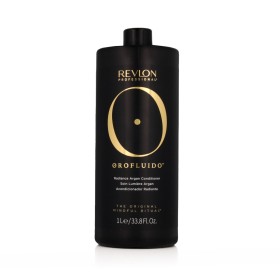 Après shampoing nutritif Revlon Orofluido Huile d'Argan 1 L: Plus de 300.000 produits de grandes marques en vente directe à prix