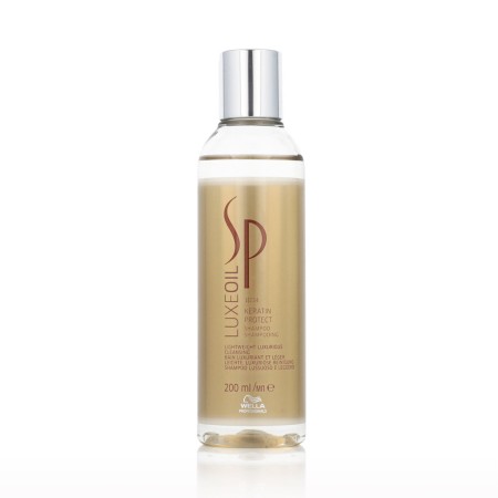 Shampooing à la kératine Wella SP Luxe Oil 200 ml: Plus de 300.000 produits de grandes marques en vente directe à prix usine sur