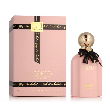 Parfum Femme Rue Broca EDP Hooked 100 ml: Plus de 300.000 produits de grandes marques en vente directe à prix usine sur cadeaufo