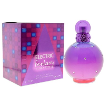 Parfum Femme Britney Spears EDT Electric Fantasy 100 ml: Plus de 300.000 produits de grandes marques en vente directe à prix usi