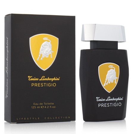 Parfum Homme Tonino Lamborghini Prestigio EDT 125 ml: Plus de 300.000 produits de grandes marques en vente directe à prix usine 