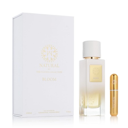 Parfum Unisexe EDP The Woods Collection 100 ml Natural Bloom: Plus de 300.000 produits de grandes marques en vente directe à pri