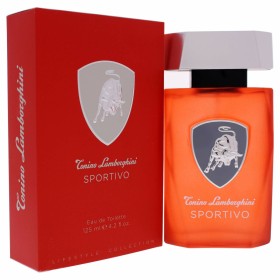Parfum Homme Tonino Lamborghini Sportivo EDT 125 ml: Plus de 300.000 produits de grandes marques en vente directe à prix usine s
