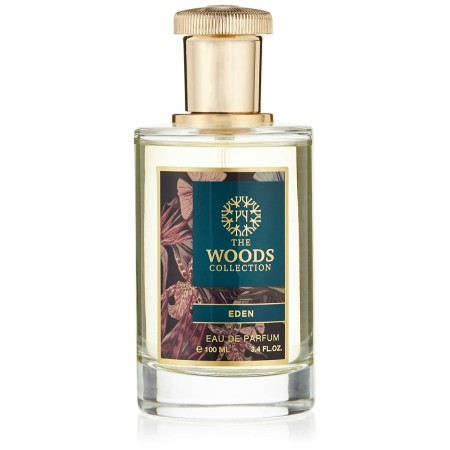 Parfum Unisexe The Woods Collection EDP Eden (100 ml): Plus de 300.000 produits de grandes marques en vente directe à prix usine