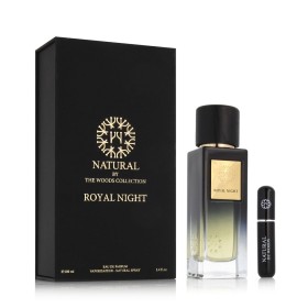 Parfum Unisexe The Woods Collection EDP Natural Royal Night (100 ml): Plus de 300.000 produits de grandes marques en vente direc