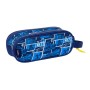 Trousse Fourre-Tout Double Hot Wheels Sonny Blue marine 21 x 8 x 6 cm: Plus de 300.000 produits de grandes marques en vente dire