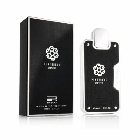 Parfum Unisexe Rue Broca Penthouse Larvotto EDP 80 ml: Plus de 300.000 produits de grandes marques en vente directe à prix usine