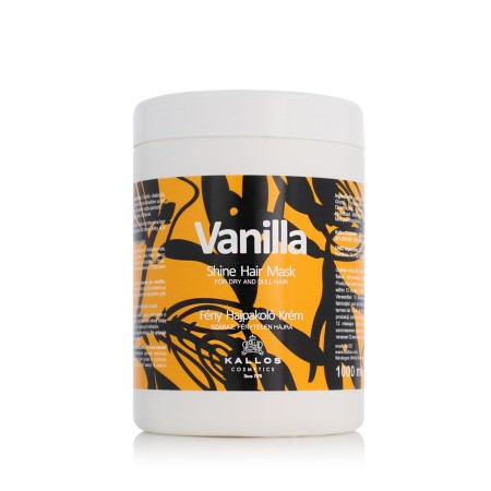 Masque nourrissant pour cheveux Kallos Cosmetics Vanilla 1 L: Plus de 300.000 produits de grandes marques en vente directe à pri