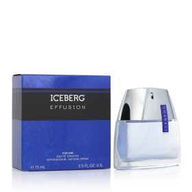 Parfum Homme Iceberg EDT Effusion Man (75 ml): Plus de 300.000 produits de grandes marques en vente directe à prix usine sur cad