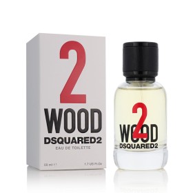Parfum Unisexe Dsquared2 EDT 2 Wood 50 ml: Plus de 300.000 produits de grandes marques en vente directe à prix usine sur cadeauf