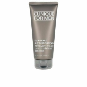 Gel nettoyant visage Clinique For Men Oily Skin Formula 200 ml: Plus de 300.000 produits de grandes marques en vente directe à p