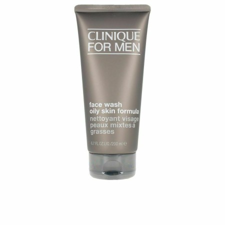 Gel nettoyant visage Clinique For Men Oily Skin Formula 200 ml: Plus de 300.000 produits de grandes marques en vente directe à p
