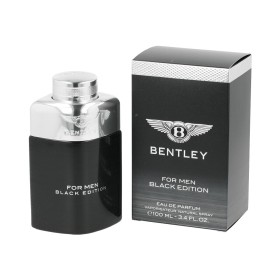 Parfum Homme Bentley EDP For Men Black Edition 100 ml: Plus de 300.000 produits de grandes marques en vente directe à prix usine