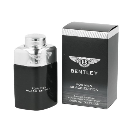 Parfum Homme Bentley EDP For Men Black Edition 100 ml: Plus de 300.000 produits de grandes marques en vente directe à prix usine
