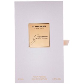 Parfum Femme Al Haramain EDP Junoon 75 ml: Plus de 300.000 produits de grandes marques en vente directe à prix usine sur cadeauf