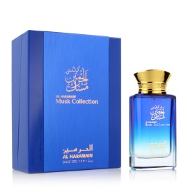 Parfum Unisexe Al Haramain EDP Musk Collection 100 ml: Plus de 300.000 produits de grandes marques en vente directe à prix usine
