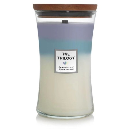 Bougie Parfumée Woodwick Trilogy Large Hourglass Candles: Plus de 300.000 produits de grandes marques en vente directe à prix us