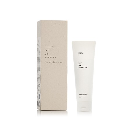 Mousse nettoyante Sioris Face Care 120 ml: Plus de 300.000 produits de grandes marques en vente directe à prix usine sur cadeauf