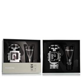 Set de Parfum Homme Paco Rabanne Phantom 2 Pièces: Plus de 300.000 produits de grandes marques en vente directe à prix usine sur
