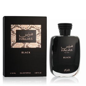 Parfum Homme Rasasi Hawas Black EDP 100 ml: Plus de 300.000 produits de grandes marques en vente directe à prix usine sur cadeau