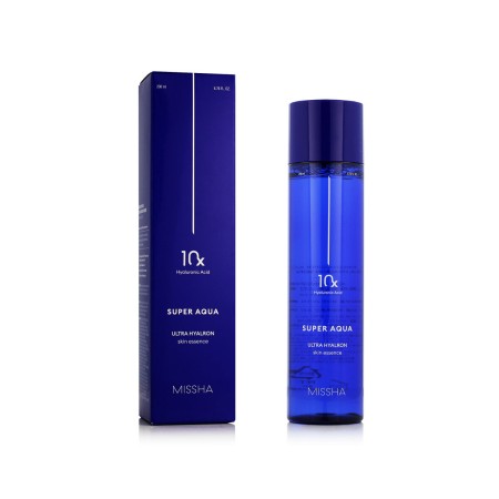 Crème de jour Missha Super Aqua Ultra Hyalron 200 ml: Plus de 300.000 produits de grandes marques en vente directe à prix usine 