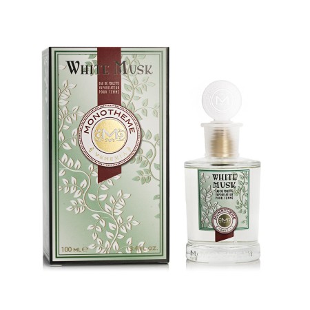Parfum Femme Monotheme Venezia White Musk EDT 100 ml: Plus de 300.000 produits de grandes marques en vente directe à prix usine 