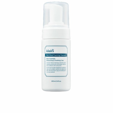 Mousse nettoyante Klairs Rich Moist 100 ml: Plus de 300.000 produits de grandes marques en vente directe à prix usine sur cadeau