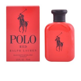 Parfum Homme Ralph Lauren Polo Red EDT 75 ml: Plus de 300.000 produits de grandes marques en vente directe à prix usine sur cade