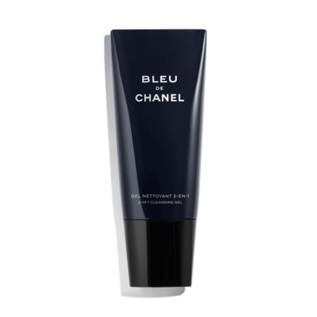 Gel nettoyant visage Chanel Bleu de Chanel 2 en 1 Bleu de Chanel: Plus de 300.000 produits de grandes marques en vente directe à