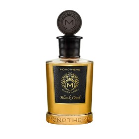 Parfum Unisexe Monotheme Venezia BLACK LABEL Black Oud EDP 100 ml: Plus de 300.000 produits de grandes marques en vente directe 