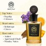Parfum Unisexe Monotheme Venezia BLACK LABEL Black Oud EDP 100 ml: Plus de 300.000 produits de grandes marques en vente directe 