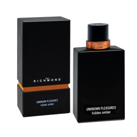 Parfum Unisexe John Richmond Unknown Pleasures Hidden Amber EDP 100 ml: Plus de 300.000 produits de grandes marques en vente dir