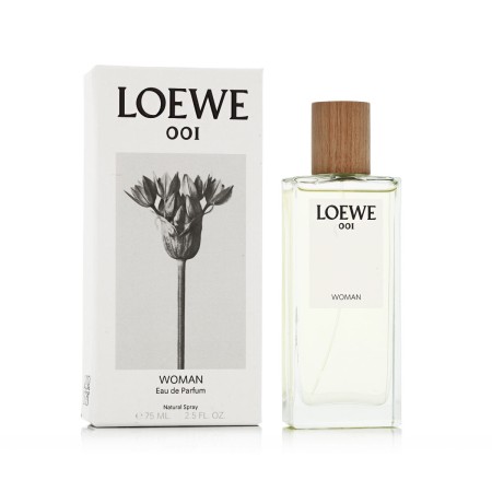 Parfum Femme Loewe EDT 001 Woman 75 ml: Plus de 300.000 produits de grandes marques en vente directe à prix usine sur cadeaufou.
