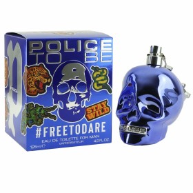 Parfum Homme Police EDT To Be Free To Dare 125 ml: Plus de 300.000 produits de grandes marques en vente directe à prix usine sur