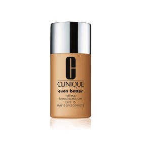 Base de maquillage liquide Even Better Clinique 100-Deep Honey Spf 15 30 ml: Plus de 300.000 produits de grandes marques en vent