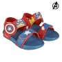 Sandales de Plage The Avengers 148321 Rouge: Plus de 300.000 produits de grandes marques en vente directe à prix usine sur cadea