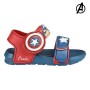 Sandales de Plage The Avengers 148321 Rouge: Plus de 300.000 produits de grandes marques en vente directe à prix usine sur cadea