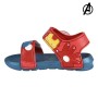 Sandales de Plage The Avengers 148321 Rouge: Plus de 300.000 produits de grandes marques en vente directe à prix usine sur cadea