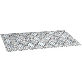 Tapis en vinyle Stor Planet Hidra Gris 100 % PVC (50 x 110 cm): Plus de 300.000 produits de grandes marques en vente directe à p