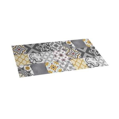 Tapis en vinyle Stor Planet Croma Patch Gris Ambre 100 % PVC (50 x 110 cm): Plus de 300.000 produits de grandes marques en vente