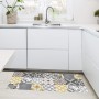 Tapis en vinyle Stor Planet Croma Patch Gris Ambre 100 % PVC (50 x 110 cm): Plus de 300.000 produits de grandes marques en vente