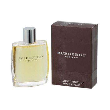 Parfum Homme Burberry EDT For Men 100 ml: Plus de 300.000 produits de grandes marques en vente directe à prix usine sur cadeaufo